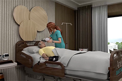 3D and UI Animation for Healthcare Innovation